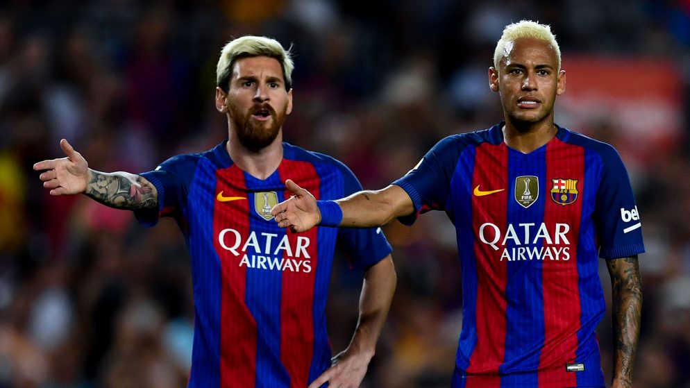 Giọt lệ muộn màng của Neymar khi nói về ân tình của Messi  – Nhà Cái M88