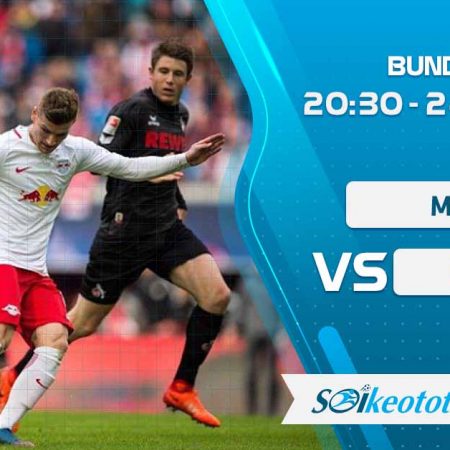 W88 Dự đoán Mainz vs RB Leipzig lúc 20h30 ngày 24/5/2020