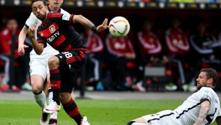 Dự đoán Leverkusen vs Frankfurt, 21h30 ngày 7/3 – Nhà Cái Fun88