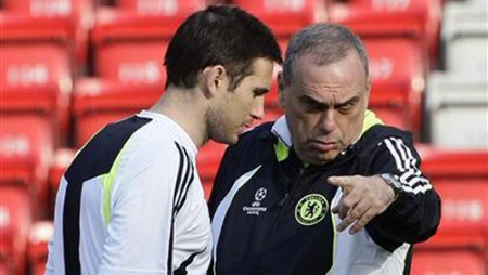 Avram Grant: ‘Cách huấn luyện của tôi ngược với Mourinho’ – Nhà Cái 188bet