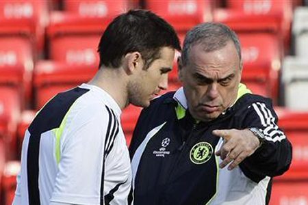 Avram Grant: ‘Cách huấn luyện của tôi ngược với Mourinho’ – Nhà Cái 188bet