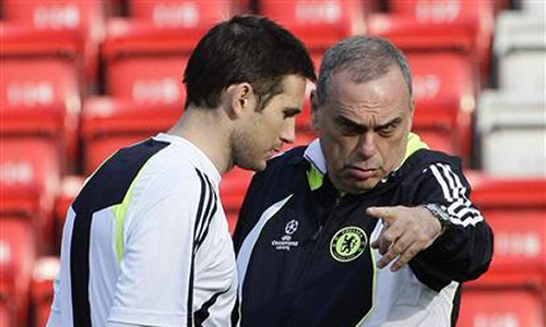 Avram Grant: ‘Cách huấn luyện của tôi ngược với Mourinho’ – Nhà Cái 188bet