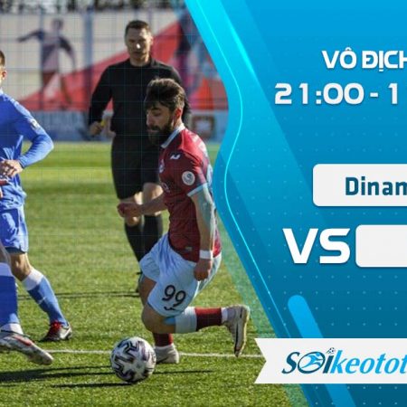 W88 Dự đoán Din. Minsk vs Isloch lúc 21h ngày 17/5/2020