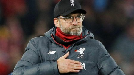 Klopp: ‘Bóng đá vẫn đẹp khi đóng cửa với khán giả’ – Nhà Cái 188bet