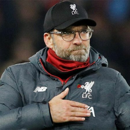 Klopp: ‘Bóng đá vẫn đẹp khi đóng cửa với khán giả’ – Nhà Cái 188bet