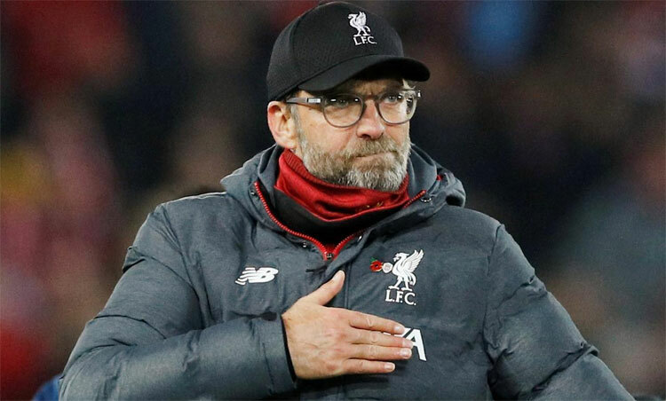 Klopp: ‘Bóng đá vẫn đẹp khi đóng cửa với khán giả’ – Nhà Cái 188bet