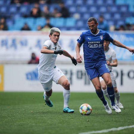 W88 Dự đoán Suwon Bluewings vs Ulsan Hyundai lúc 14h30 ngày 17/5/2020