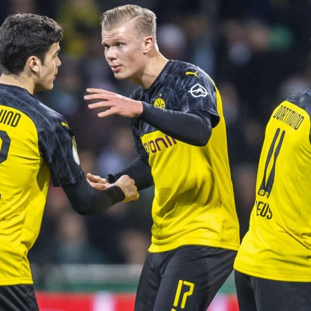 ‘Haaland đã giúp Dortmund lột xác’  – Nhà Cái Fun88