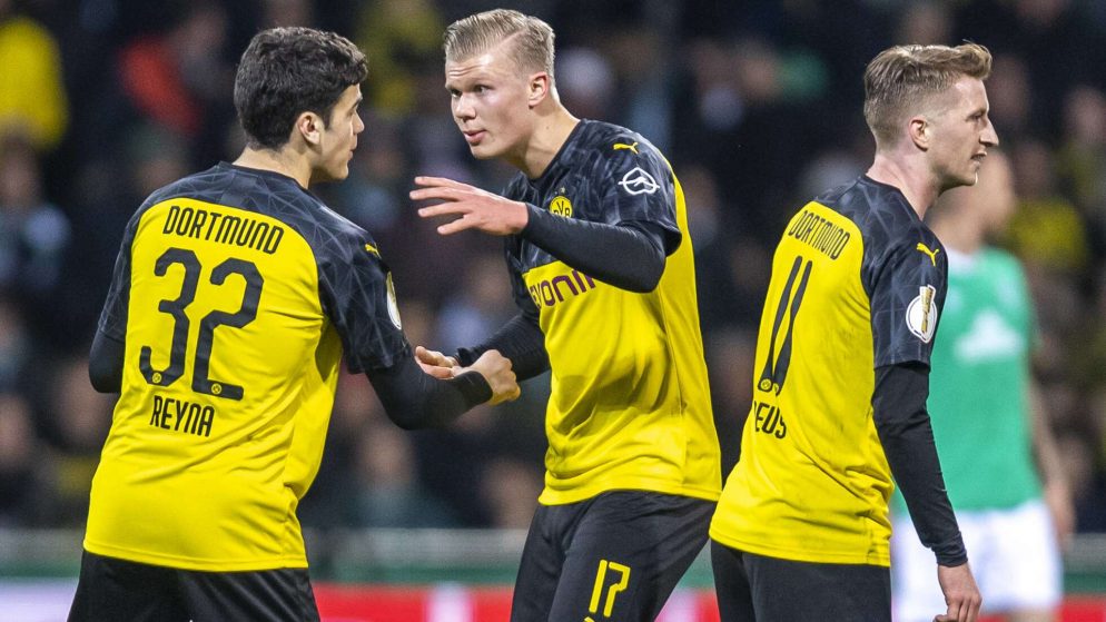 ‘Haaland đã giúp Dortmund lột xác’  – Nhà Cái Fun88