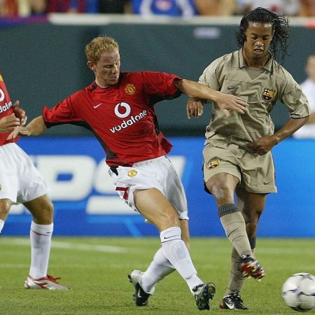 Dự đoán Scholes: ‘Cầu thủ Man Utd từng đá chết bỏ Ronaldinho’ – Nhà Cái 188bet