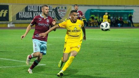 W88 Dự đoán Shakhtyor Soligorsk vs Belshina lúc 0h ngày 23/5/2020