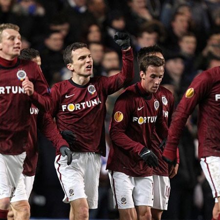 W88 Dự đoán Sparta Prague vs Plzen lúc 1h ngày 28/5/2020