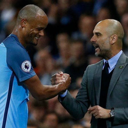 Man City muốn Kompany trở lại – Nhà Cái 188bet