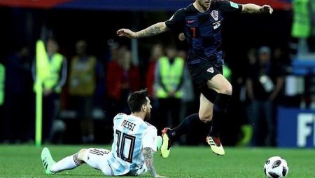 Rakitic chọc giận Messi để chấm dứt sự nghiệp ở Barca  – Nhà Cái M88