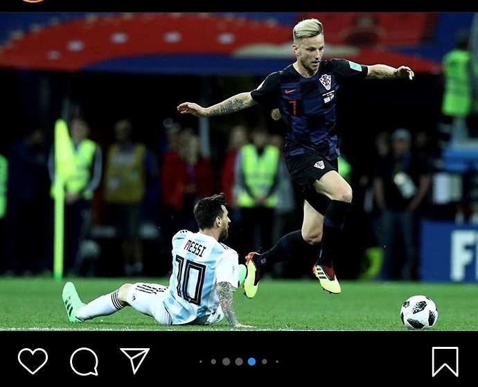 Rakitic chọc giận Messi để chấm dứt sự nghiệp ở Barca  – Nhà Cái M88