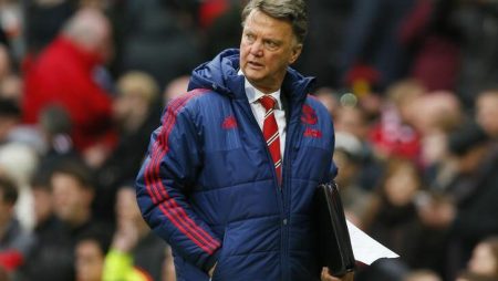 Van Gaal: ‘Man Utd không mua cầu thủ tôi cần’ – Nhà Cái 188bet