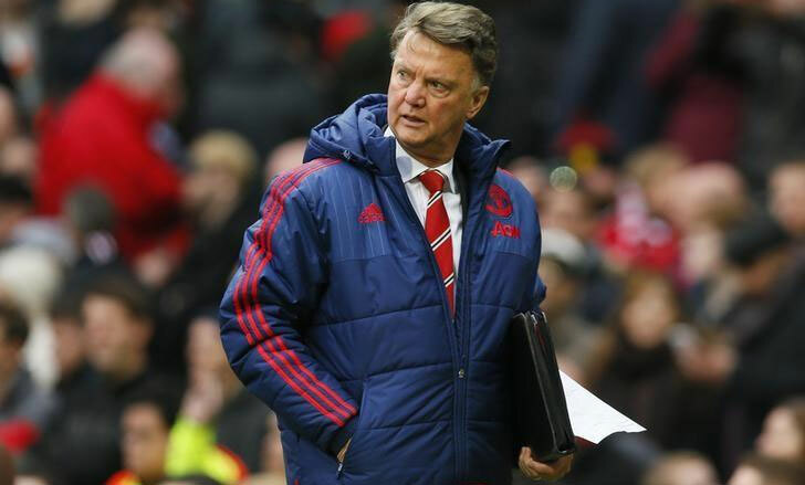 Van Gaal: ‘Man Utd không mua cầu thủ tôi cần’ – Nhà Cái 188bet