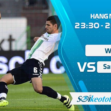 W88 Dự đoán Wehen vs Sandhausen lúc 23h30 ngày 26/5/2020
