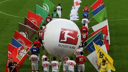 Bundesliga sẽ trở lại ngay trong tháng 5?  – Nhà Cái Fun88