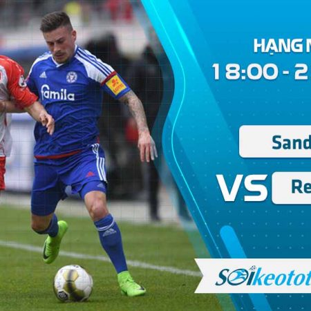 W88 Dự đoán Sandhausen vs Regensburg lúc 18h ngày 23/5/2020