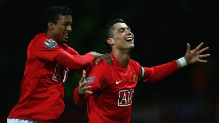 Nani: ‘Ronaldo công khai việc rời Man Utd’ – Nhà Cái 188bet