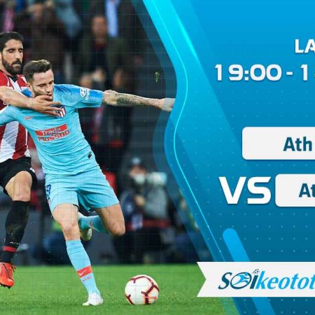 W88 Dự đoán Ath Bilbao vs Atl. Madrid lúc 19h ngày 14/6/2020