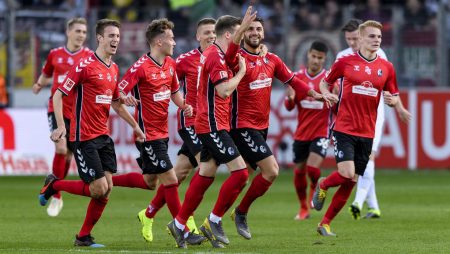 W88 Dự đoán Freiburg vs Hertha Berlin lúc 1h30 ngày 17/6/2020