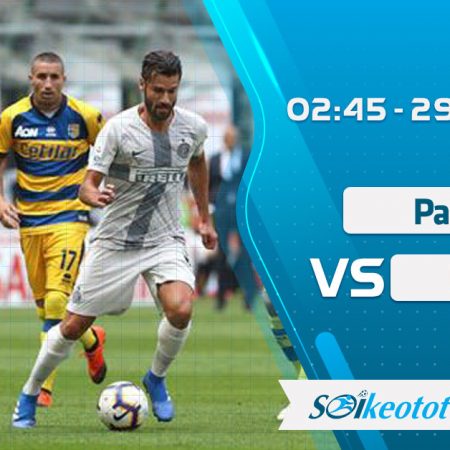 W88 Dự đoán Parma vs Inter lúc 2h45 ngày 29/6/2020