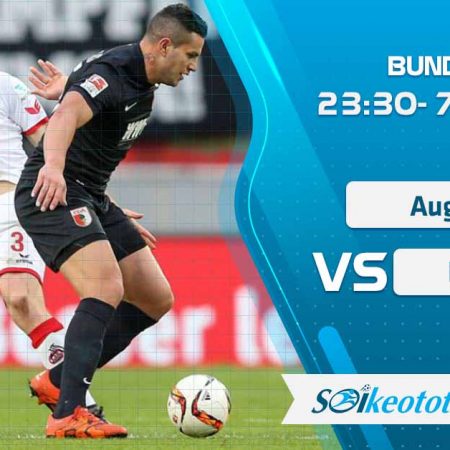 W88 Dự đoán Augsburg vs FC Koln lúc 23h30 ngày 7/6/2020
