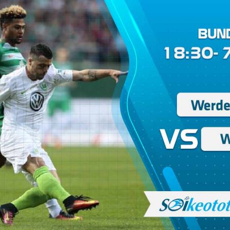 W88 Dự đoán Werder Bremen vs Wolfsburg lúc 18h30 ngày 7/6/2020