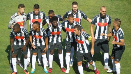 W88 Dự đoán Portimonense vs Gil Vicente lúc 1h ngày 4/6/2020