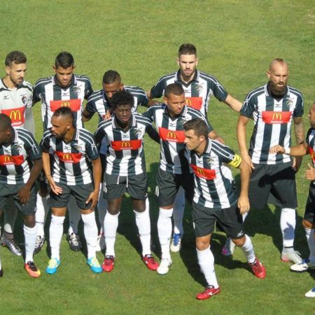 W88 Dự đoán Portimonense vs Gil Vicente lúc 1h ngày 4/6/2020