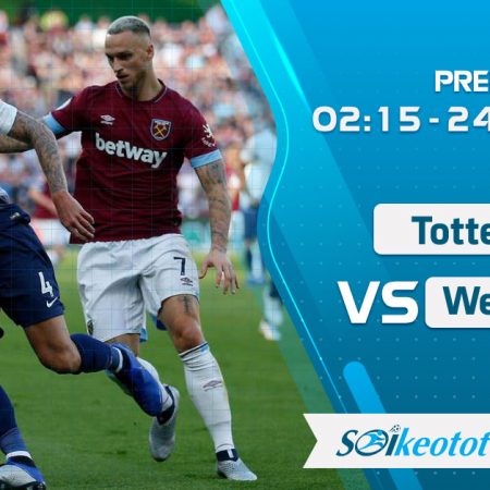 W88 Dự đoán Tottenham vs West Ham lúc 2h15 ngày 24/6/2020