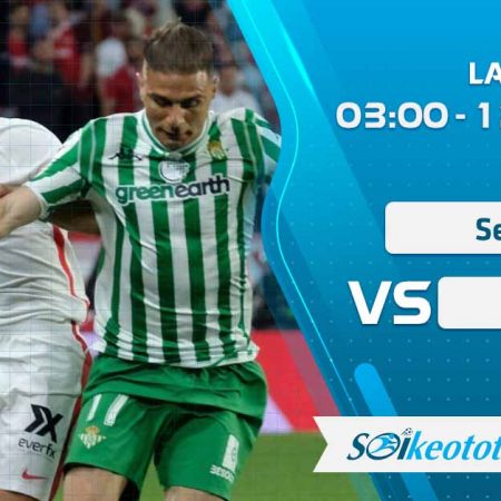 W88 Dự đoán Sevilla vs Betis lúc 3h ngày 12/6/2020