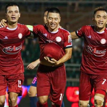W88 Dự đoán Hồ Chí Minh vs Sài Gòn lúc 19h ngày 12/6/2020