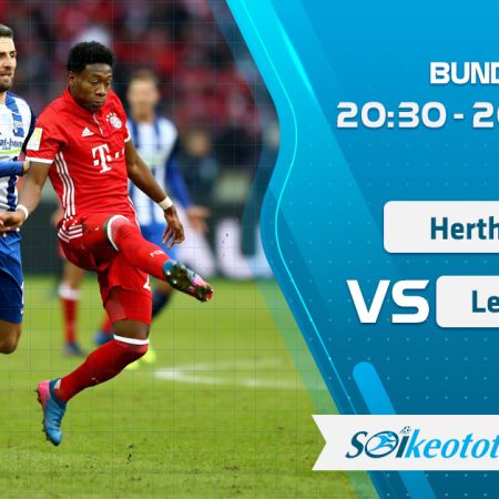W88 Dự đoán Hertha Berlin vs Bayer Leverkusen lúc 20h30 ngày 20/6/2020