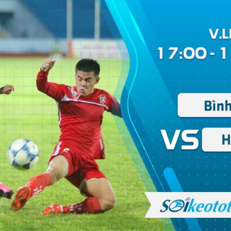 W88 Dự đoán Bình Dương vs Hải Phòng lúc 17h ngày 11/6/2020