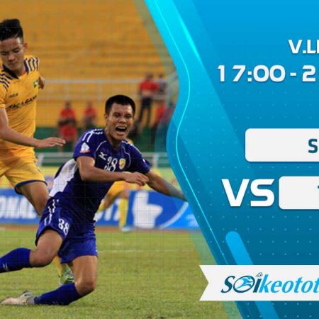 W88 Dự đoán SLNA vs Hồ Chí Minh lúc 17h ngày 23/6/2020