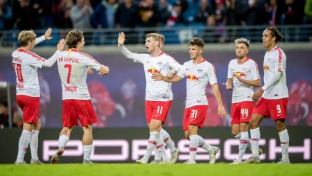 W88 Dự đoán RB Leipzig vs Dusseldorf lúc 1h30 ngày 18/6/2020
