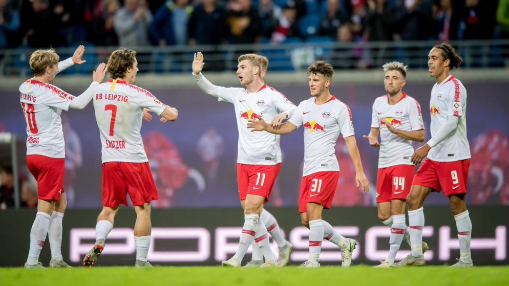 W88 Dự đoán RB Leipzig vs Dusseldorf lúc 1h30 ngày 18/6/2020