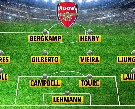 Bergkamp trách Wenger – Nhà Cái 188bet