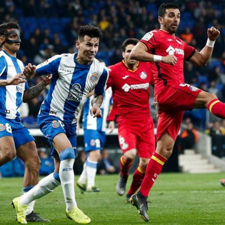W88 Dự đoán Getafe vs Espanyol lúc 0h30 ngày 17/6/2020