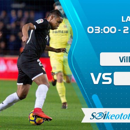 W88 Dự đoán Villarreal vs Sevilla lúc 3h ngày 23/6/2020