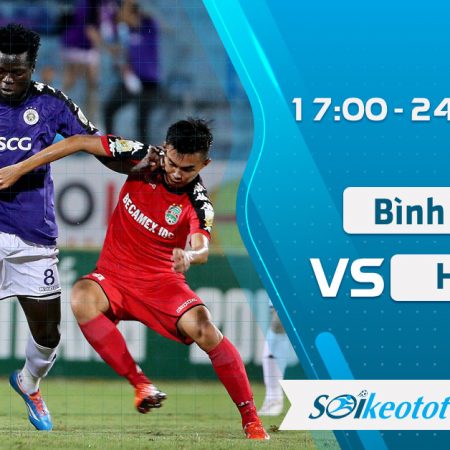W88 Dự đoán Bình Dương vs Hà Nội lúc 17h ngày 24/6/2020