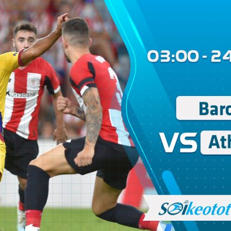 W88 Dự đoán Barcelona vs Ath Bilbao lúc 3h ngày 24/6/2020