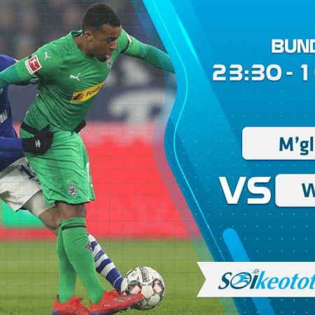 W88 Dự đoán B. Monchengladbach vs Wolfsburg lúc 23h30 ngày 16/6/2020