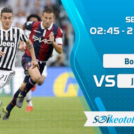 W88 Dự đoán Bologna vs Juventus lúc 2h45 ngày 23/6/2020