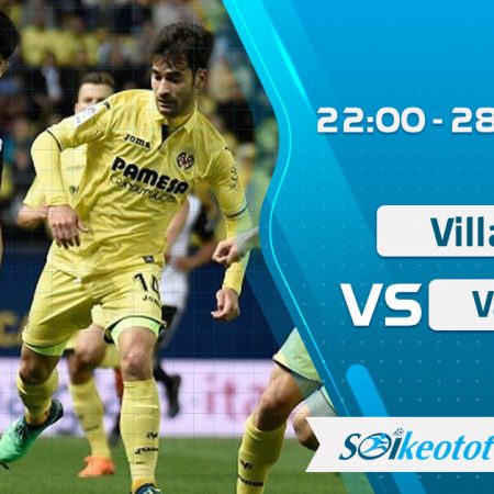 W88 Dự đoán Villarreal vs Valencia lúc 22h ngày 28/6/2020