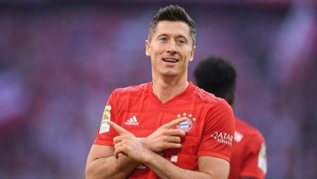 BXH Vua phá lưới Bundesliga 2019/20: Lewandowski dẫn đầu  – Nhà Cái Fun88