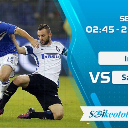 W88 Dự đoán Inter vs Sampdoria lúc 2h45 ngày 22/6/2020